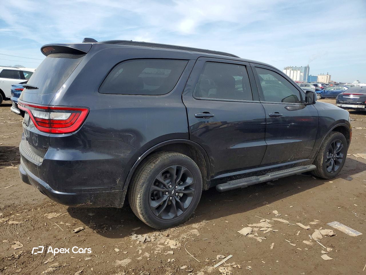 Dodge Durango 2025