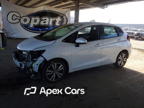 Honda Fit 2019 - Image 1 of 14