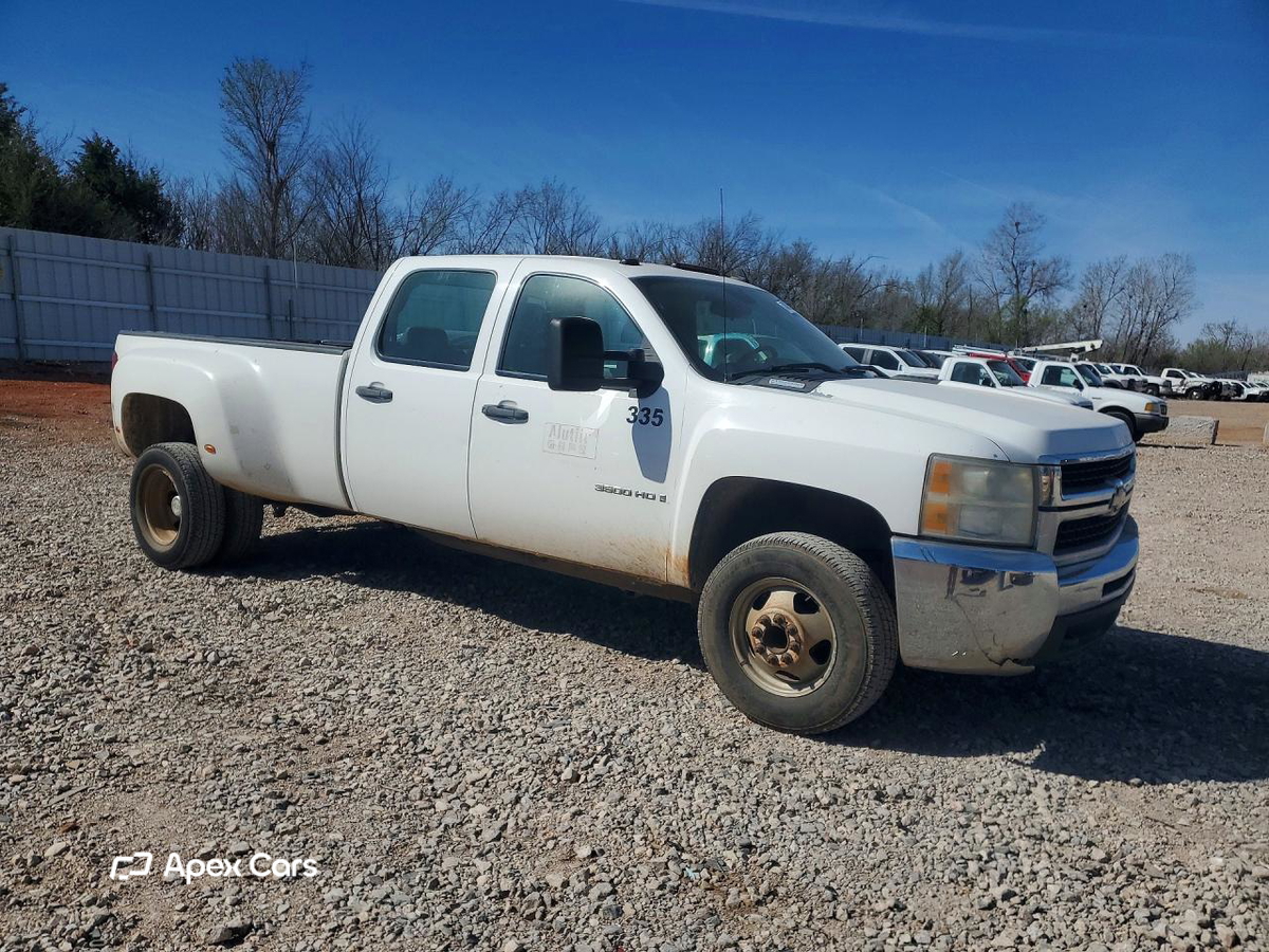Chevrolet Silverado 2008