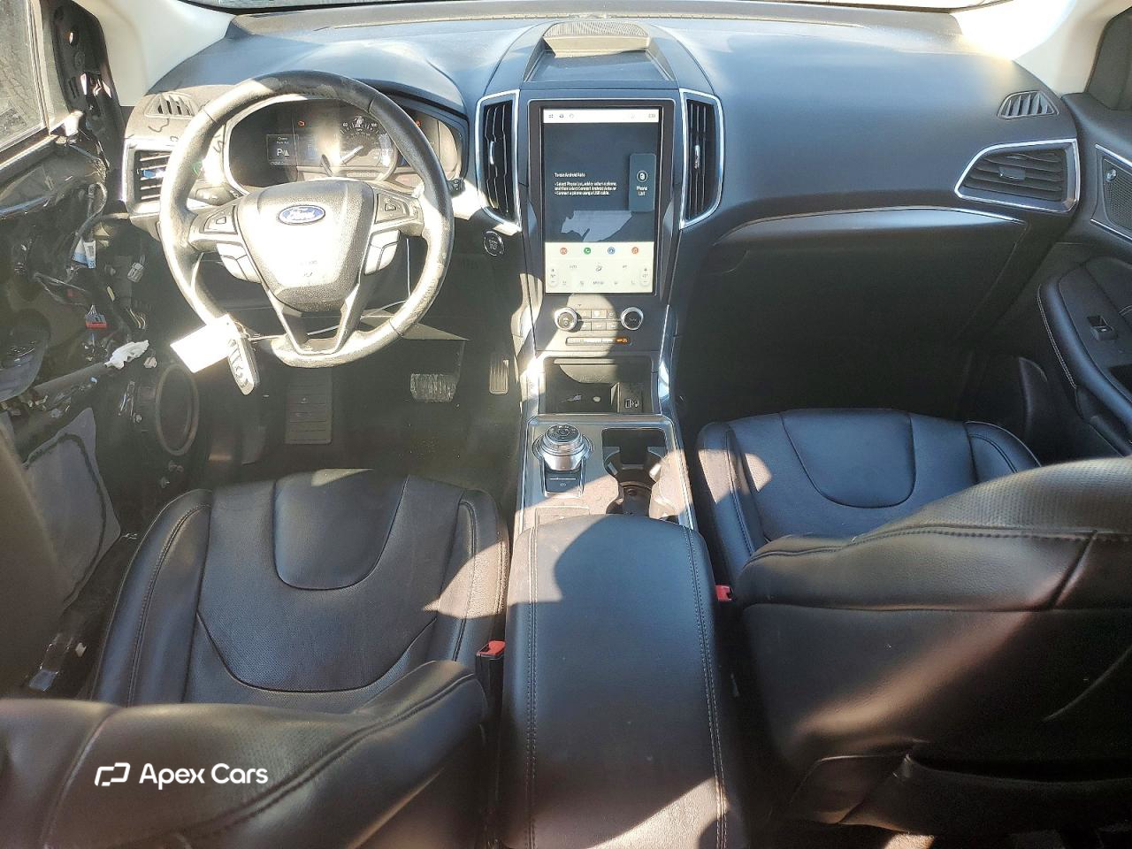 Ford Edge 2022
