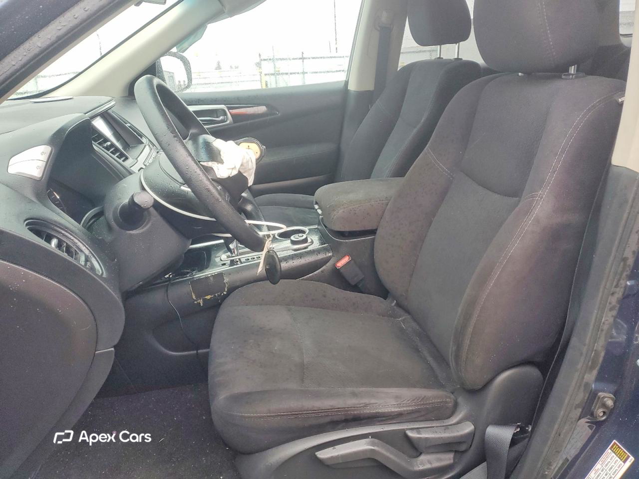 Nissan Pathfinder 2016