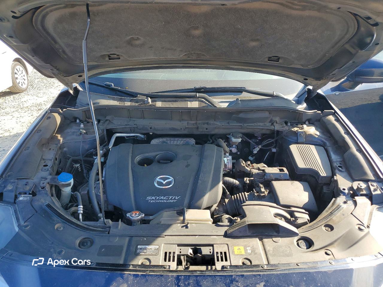Mazda CX-5 2018