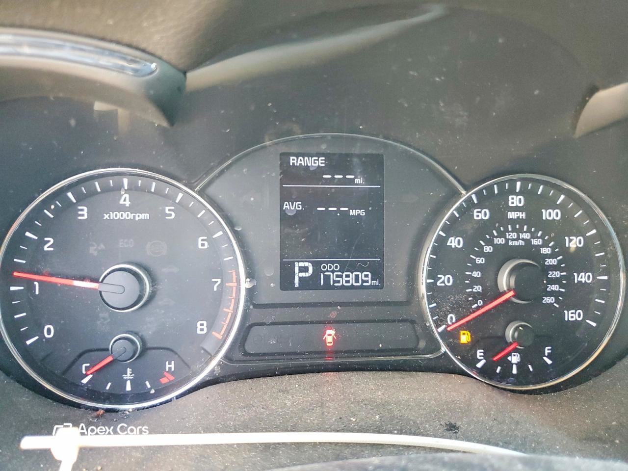 Kia Forte 2016