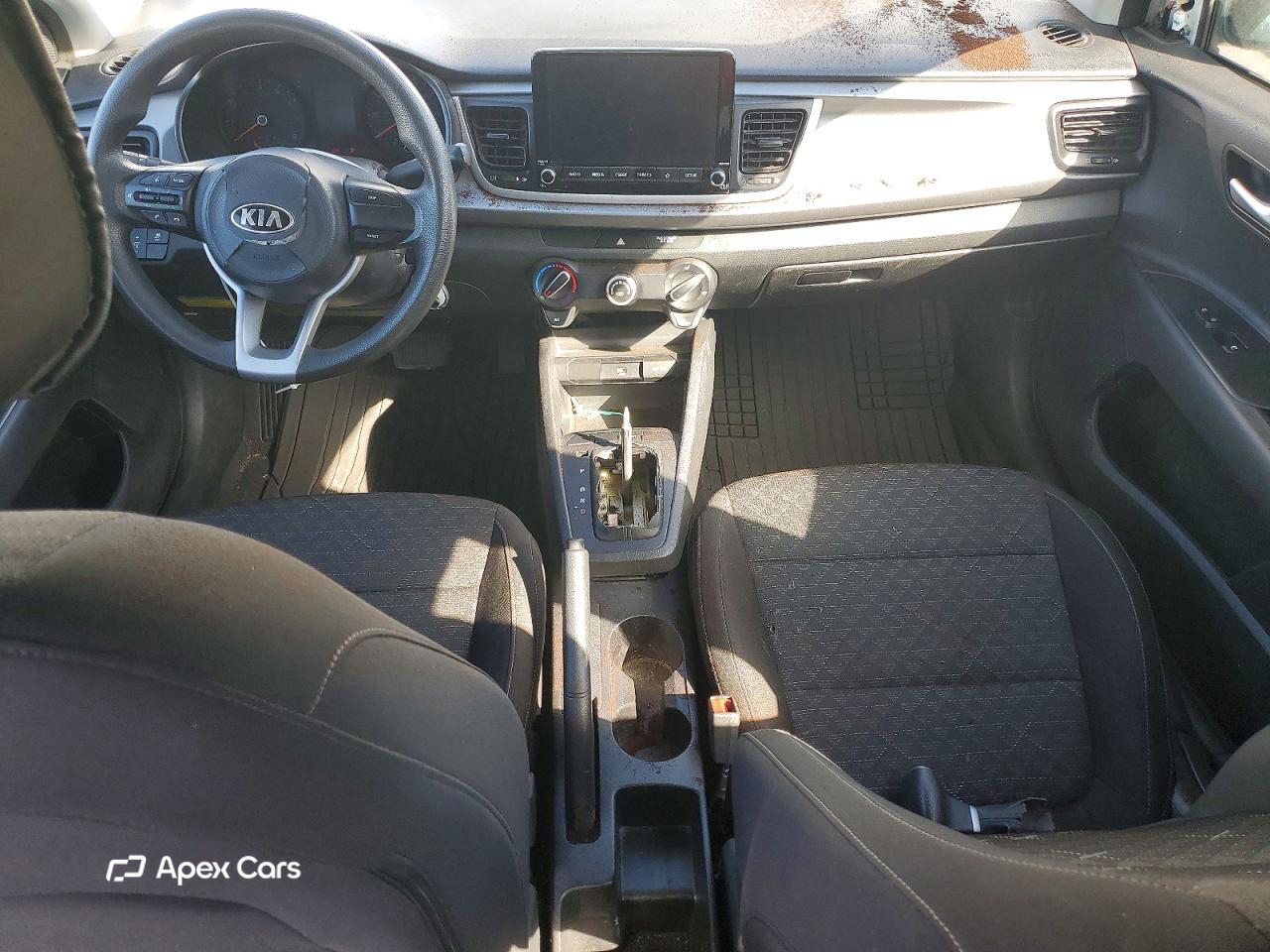 Kia Rio 2021