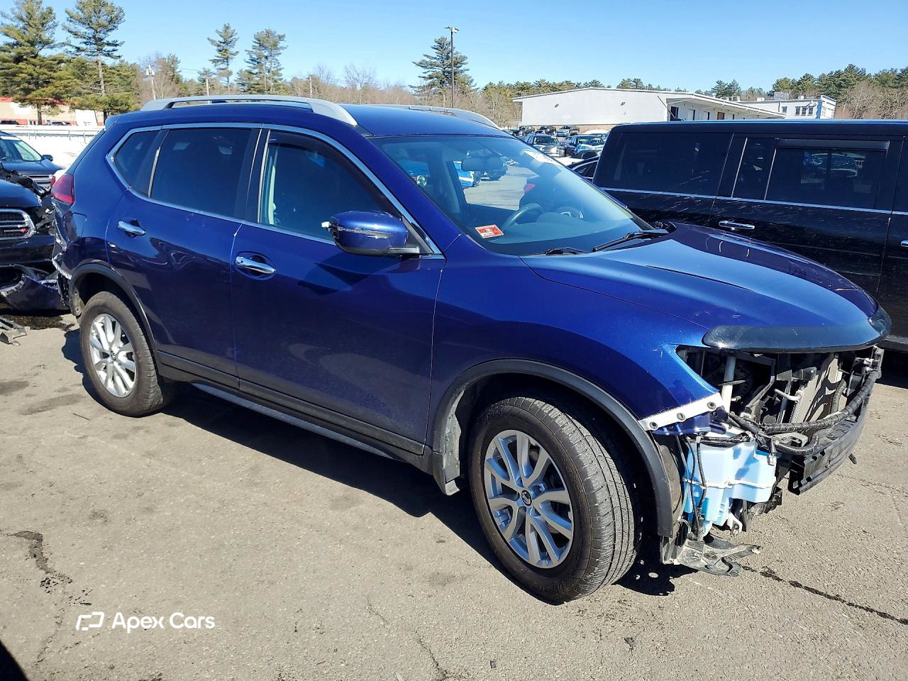 Nissan Rogue 2017