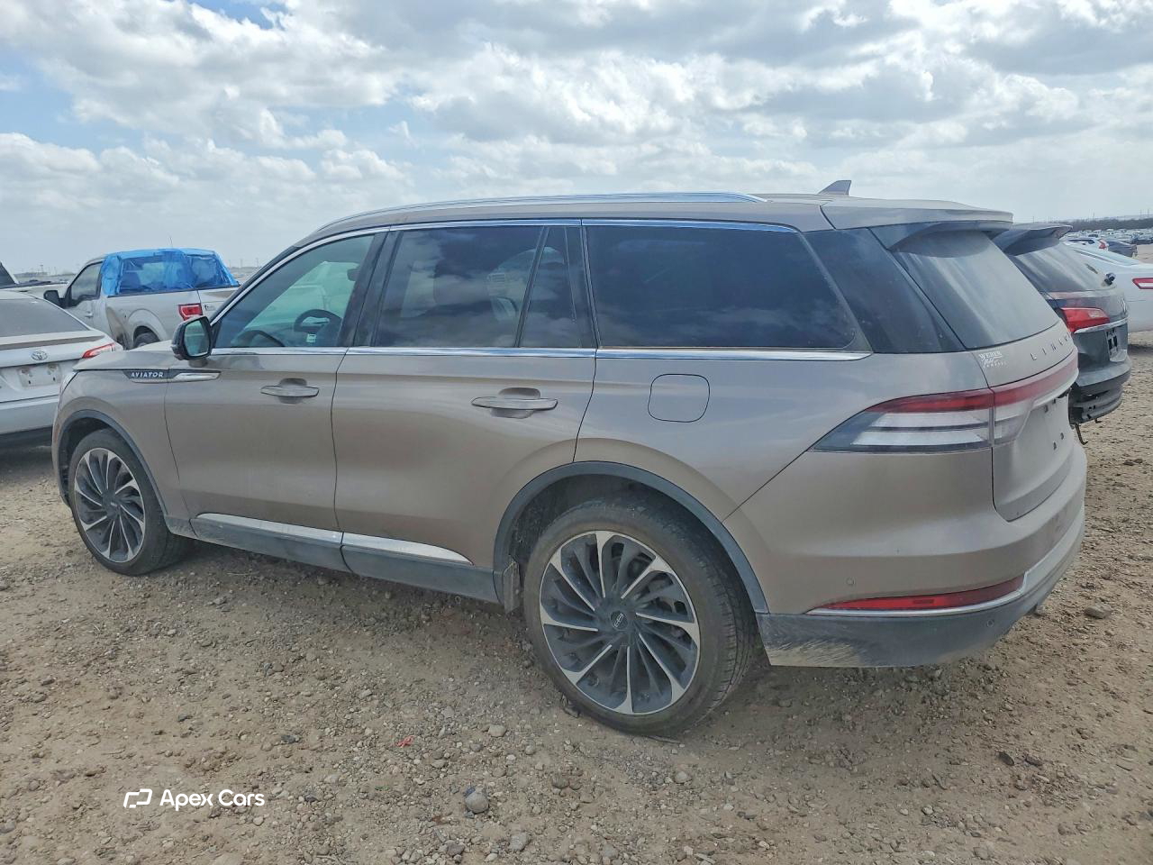 Lincoln Aviator 2020