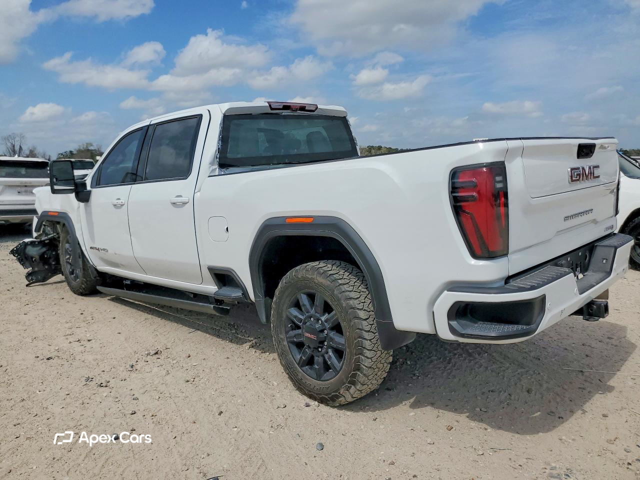 GMC Sierra 2024