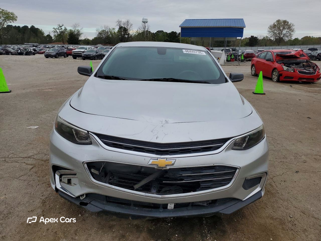 Chevrolet Malibu 2017