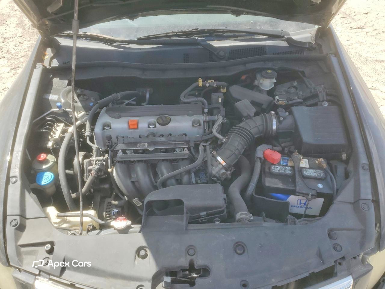 Honda Accord 2012