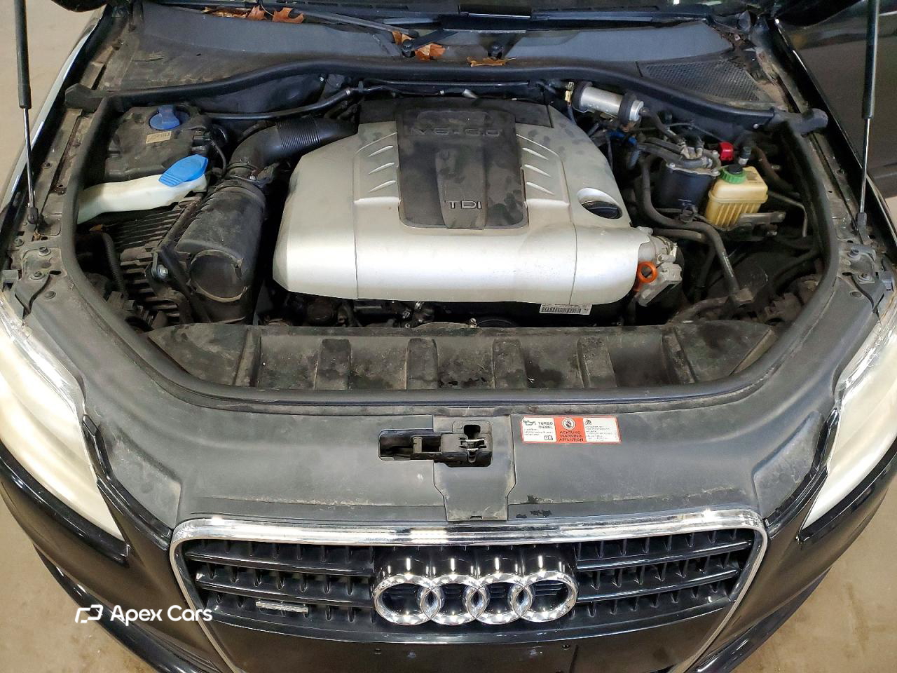 Audi Q7 2009
