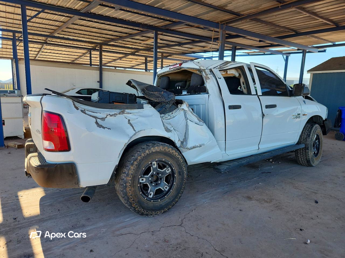 RAM 1500 2014