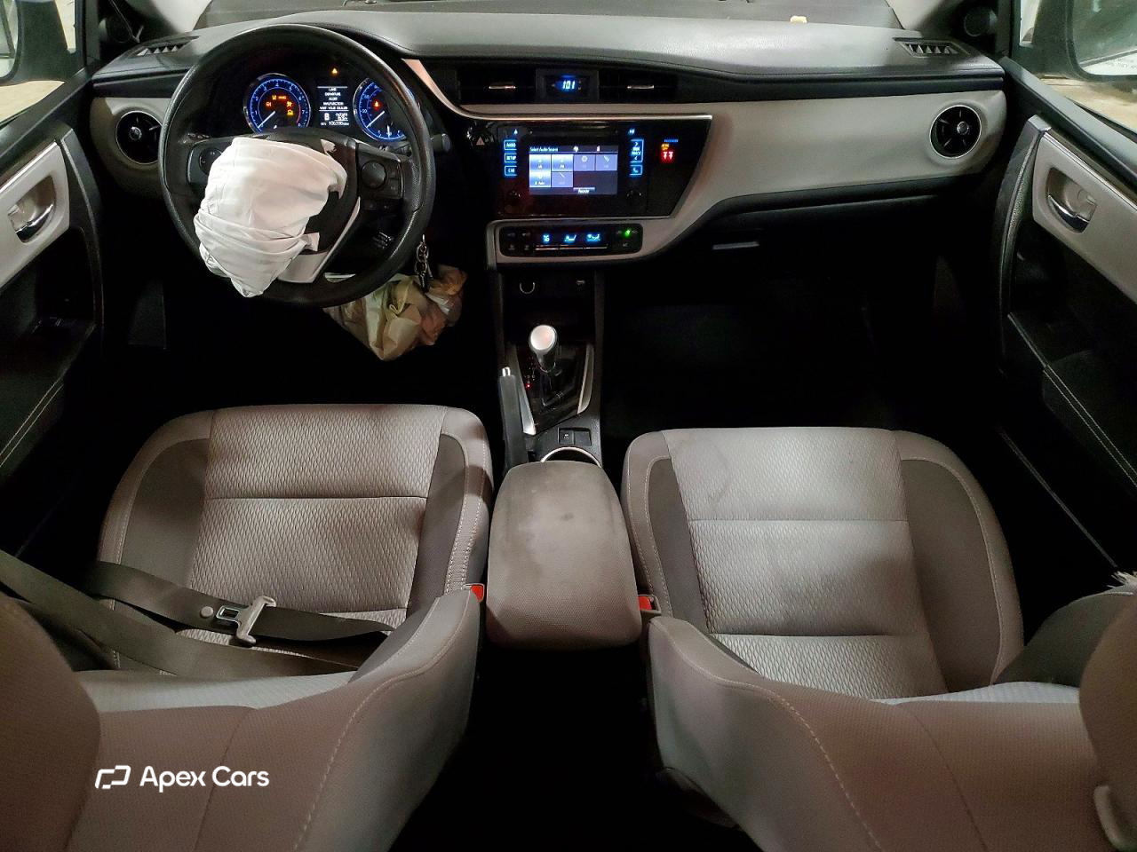 Toyota Corolla 2018