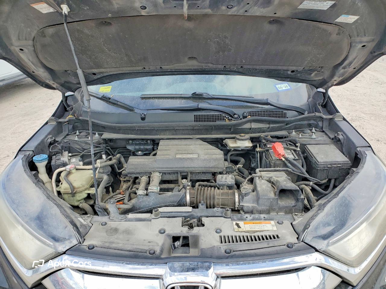 Honda CR-V 2017