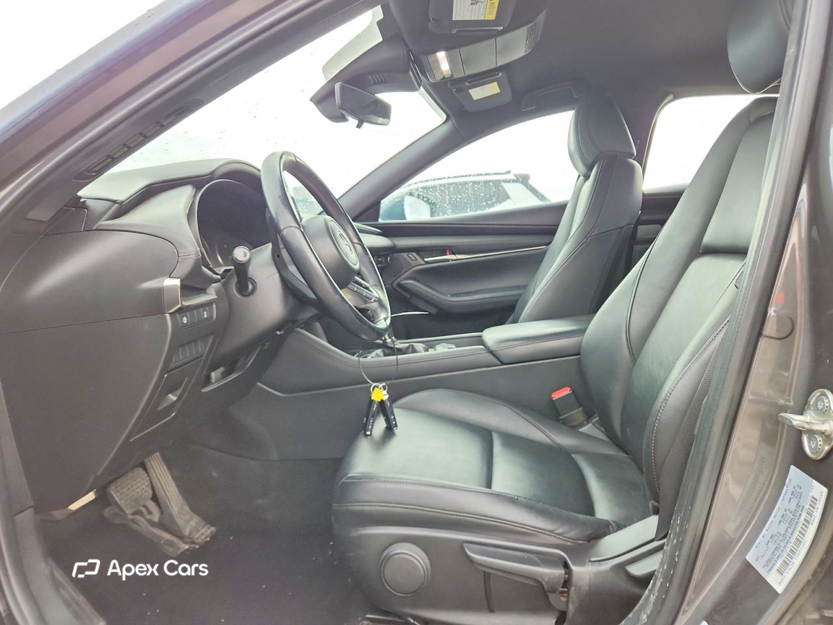 Mazda 3 2019