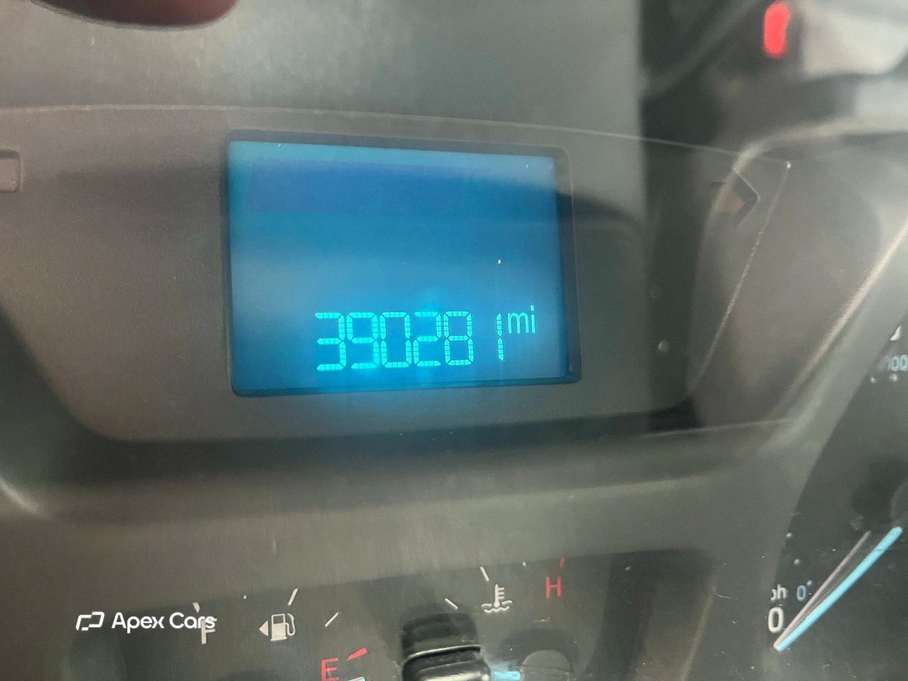 Ford Transit 2019