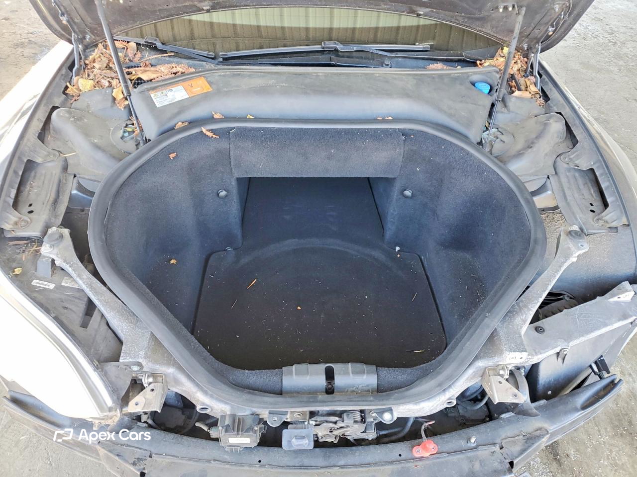 Tesla Model S 2013