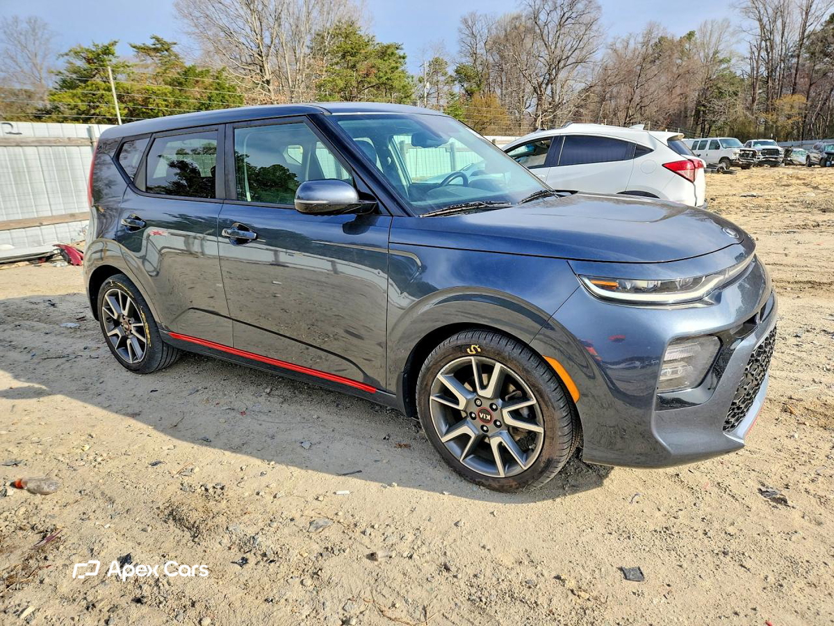 Kia Soul 2020