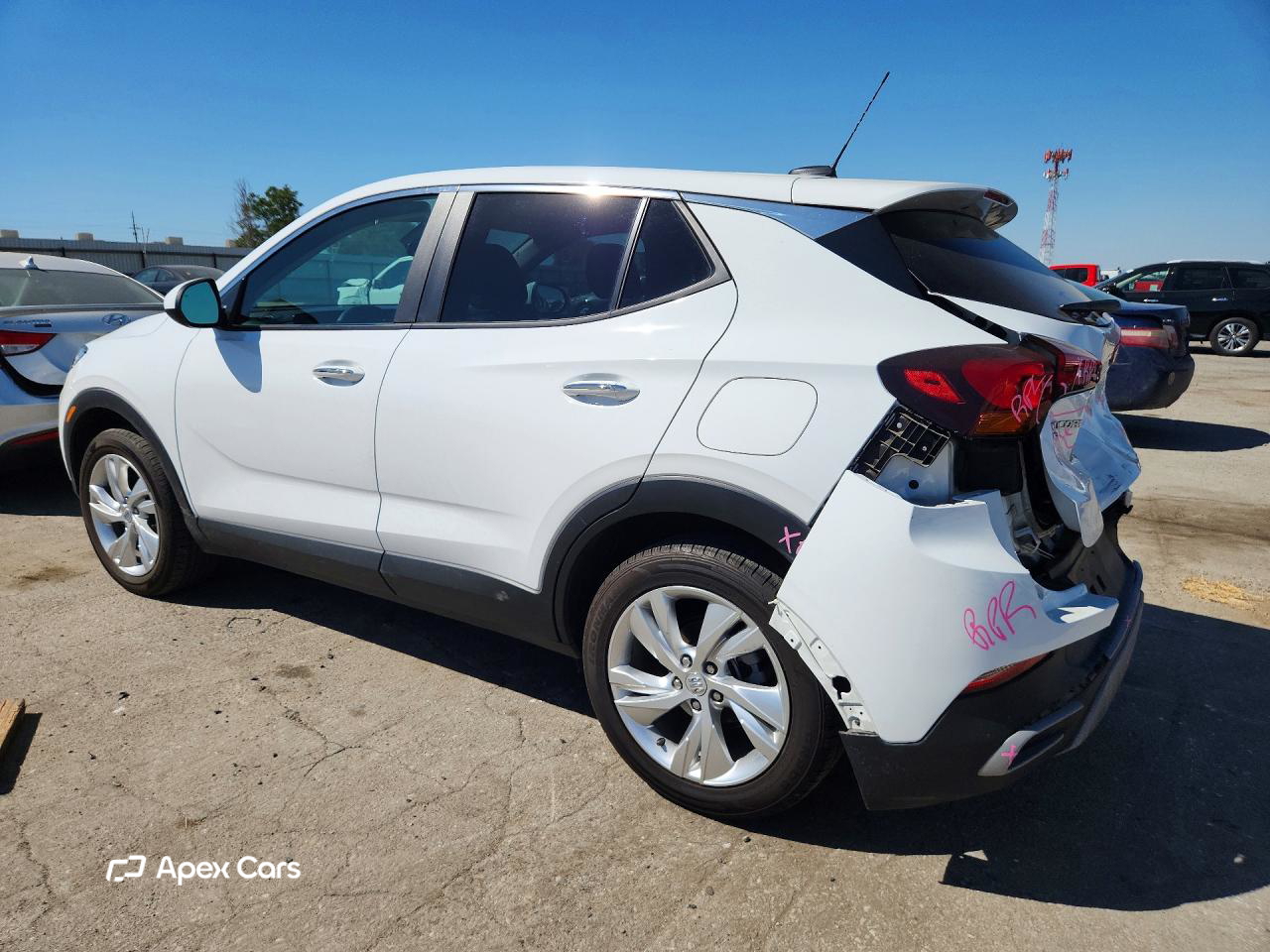 Buick Encore 2025