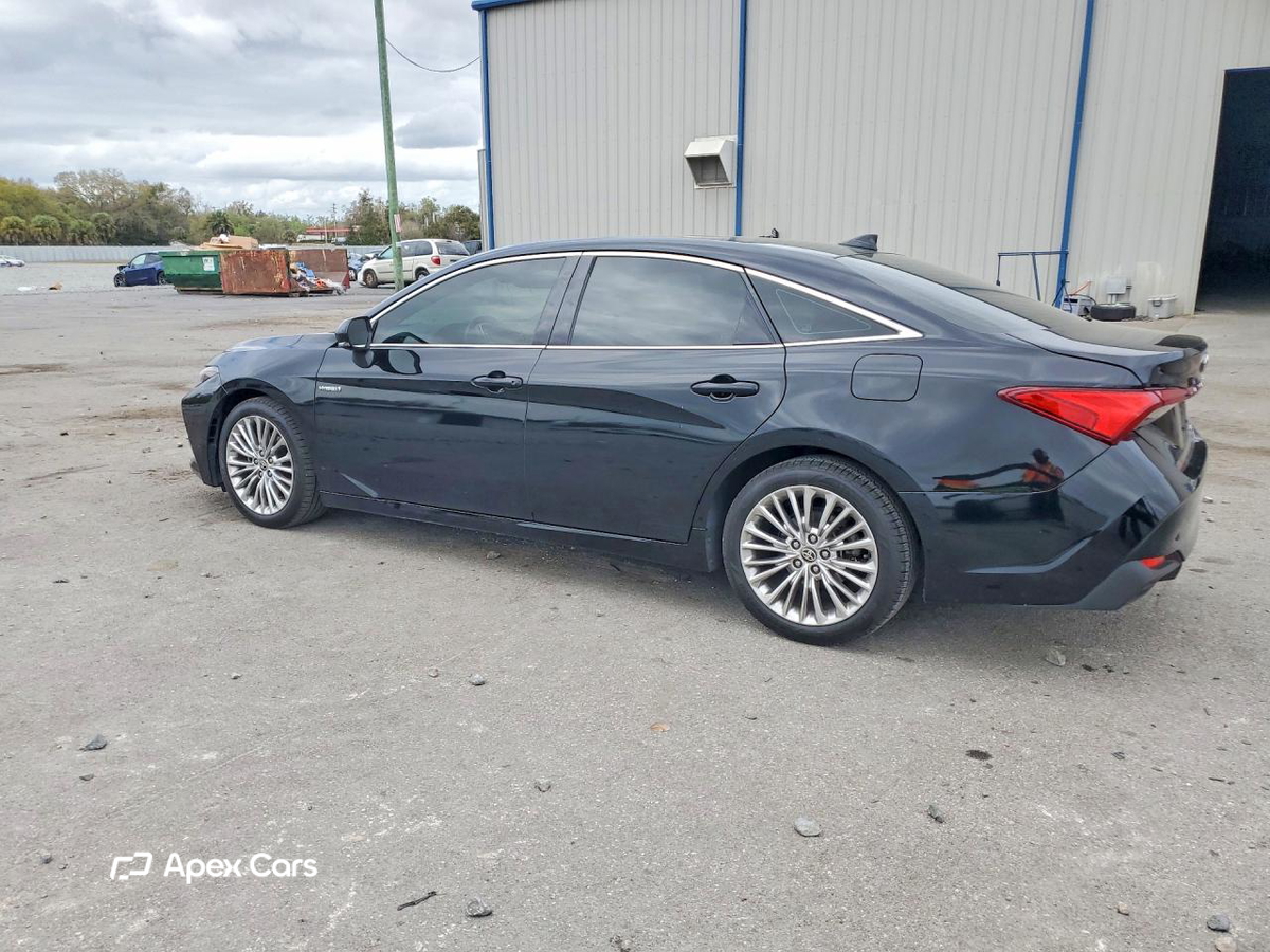 Toyota Avalon 2020