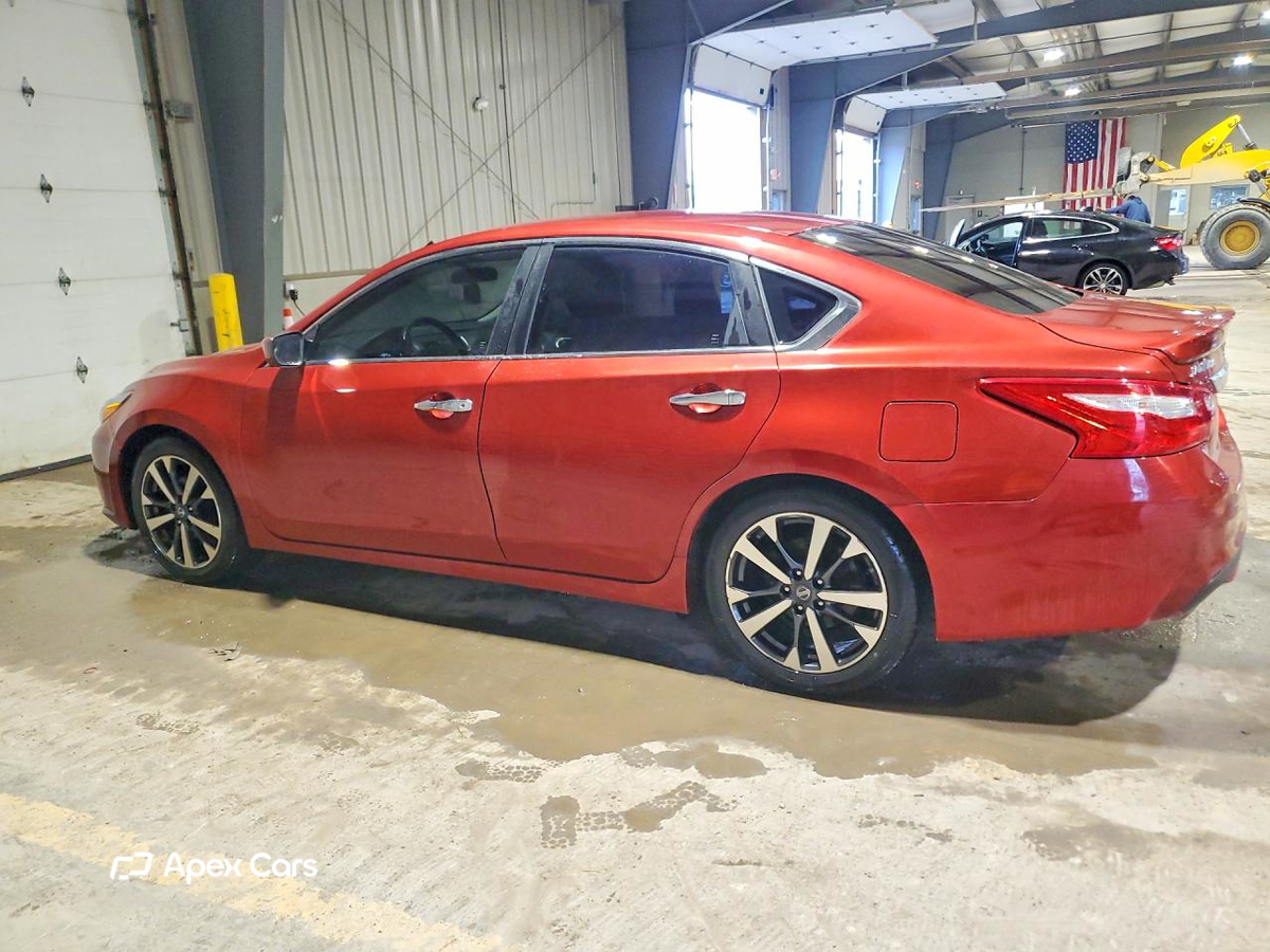 Nissan Altima 2016