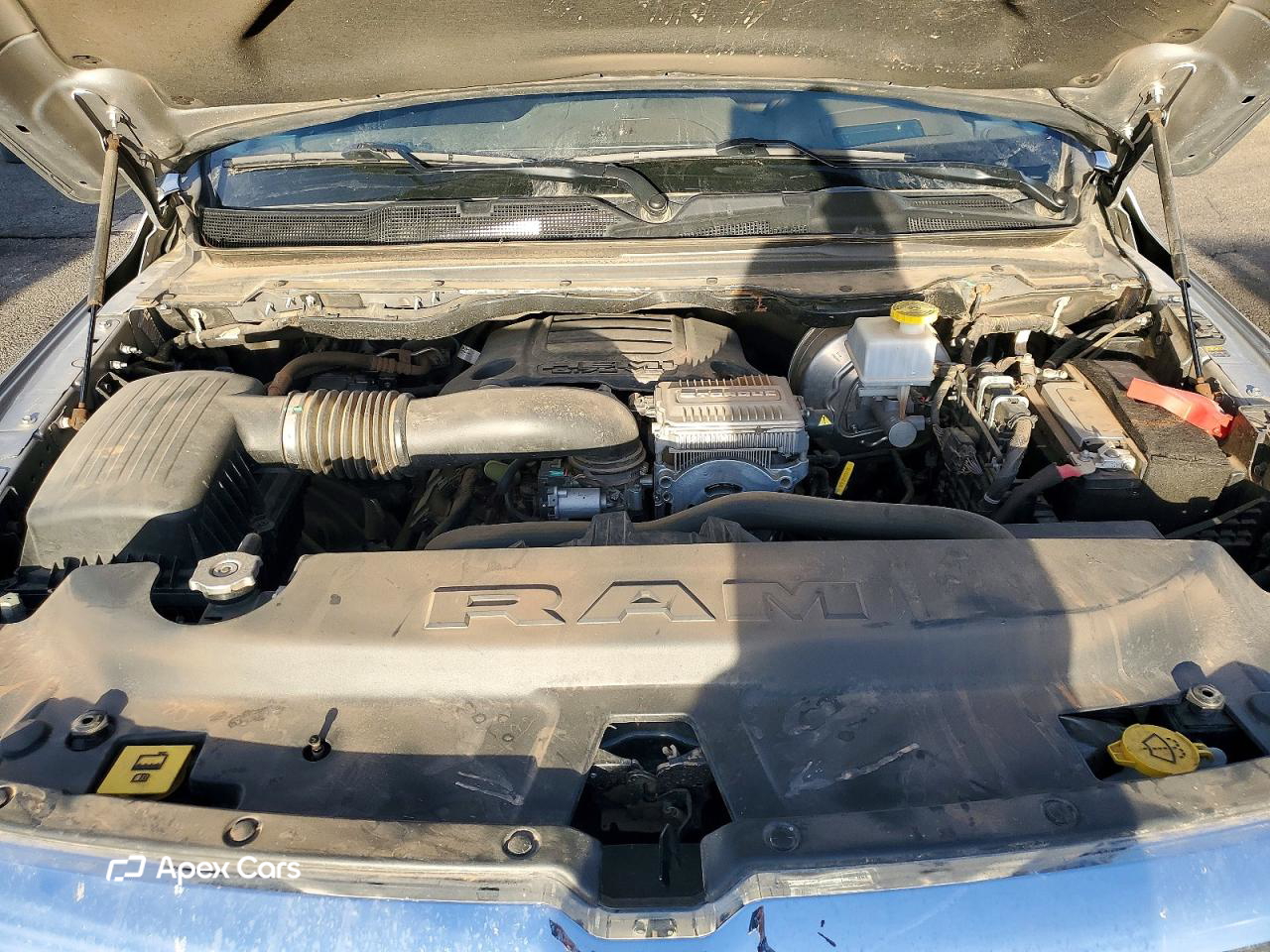 RAM 1500 2023