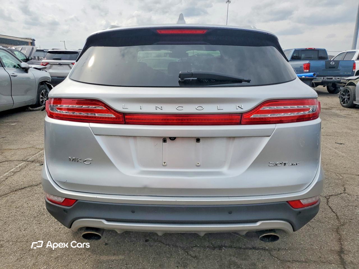 Lincoln MKC 2017