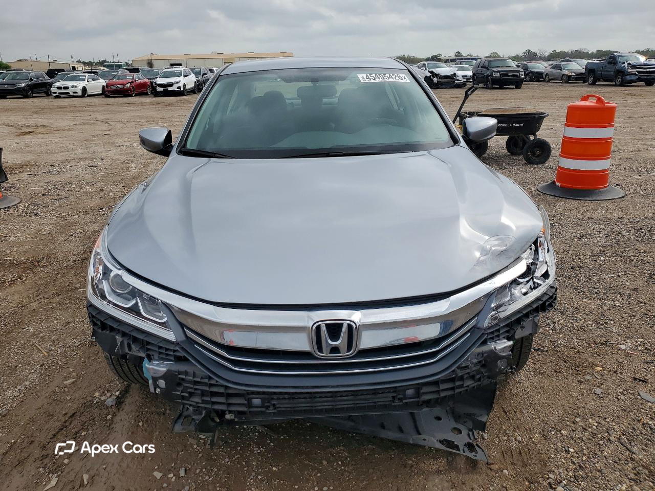 Honda Accord 2017