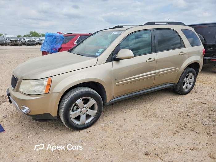 2008 Pontiac Torrent - Image 1 of 5