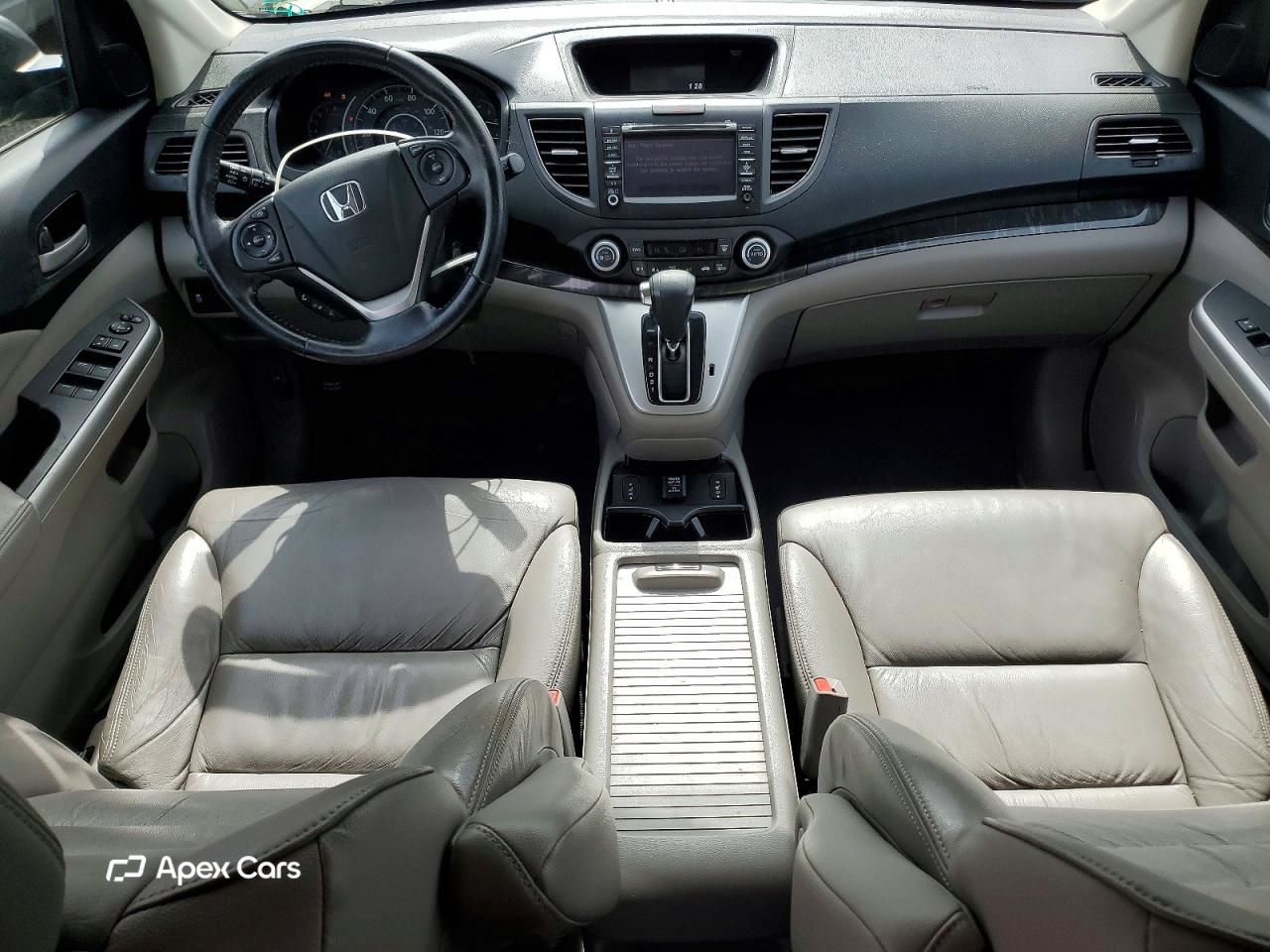 Honda CR-V 2013