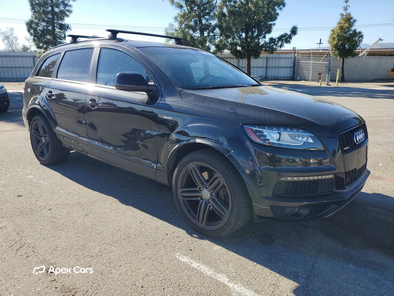 Audi Q7 2014