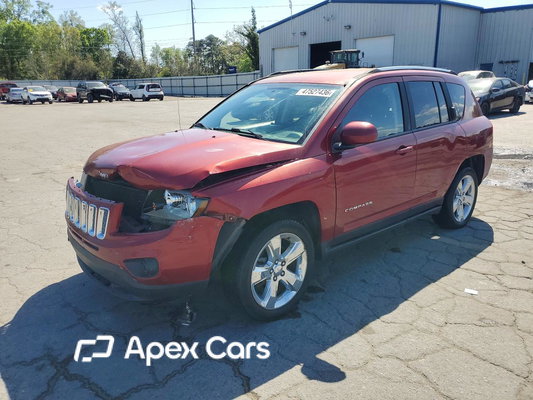 Jeep Compass 2014 - Image 1 of 14