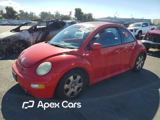 Volkswagen Beetle 2003 - Image 1 of 12