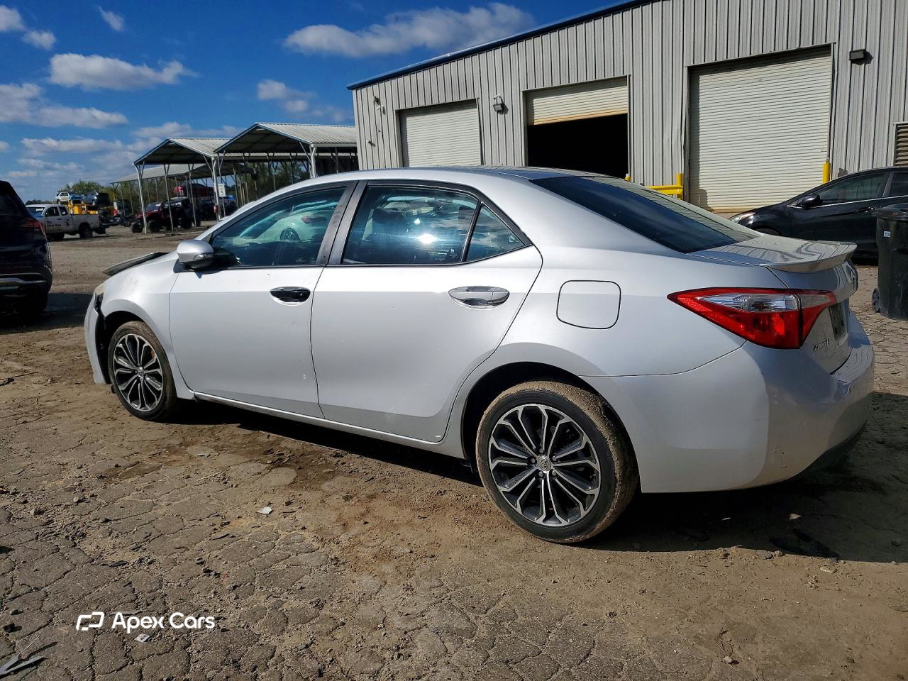 Toyota Corolla 2016