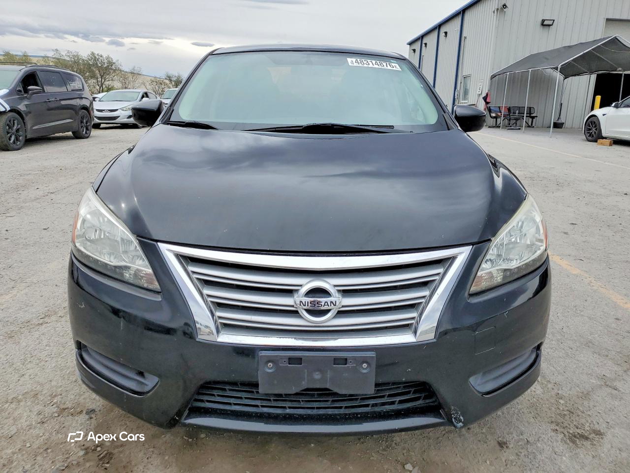 Nissan Sentra 2013