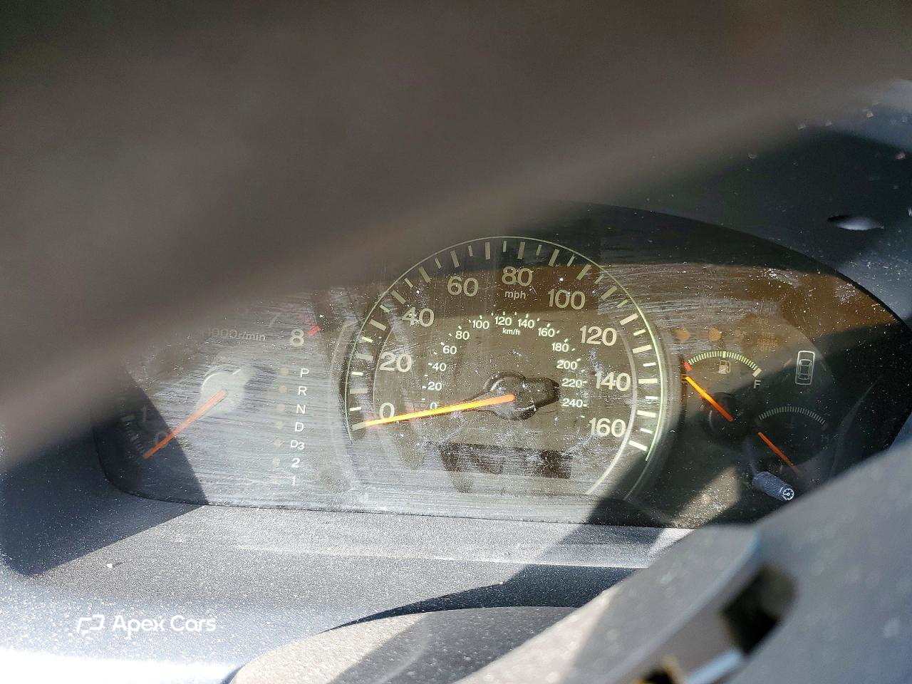 Honda Accord 2003