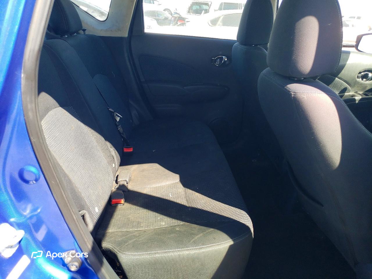 Nissan Versa 2016