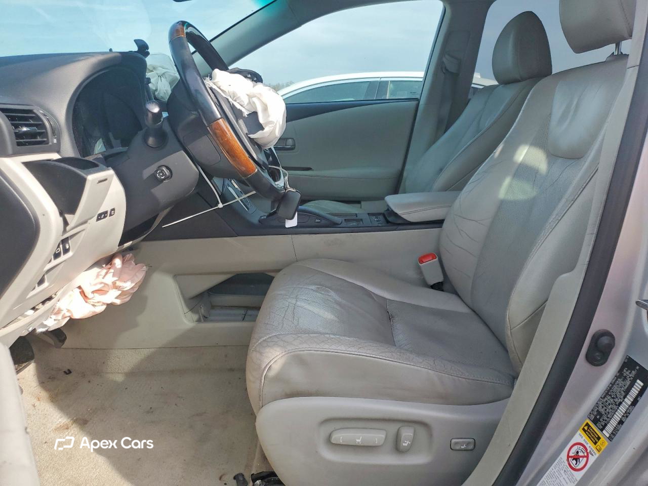 Lexus RX 2011