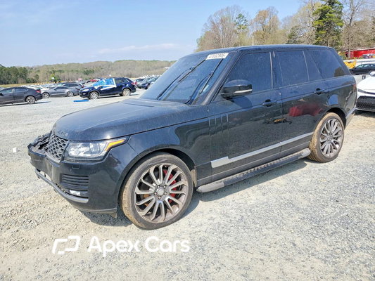 Land Rover Range Rover 2016 - Image 1 of 14
