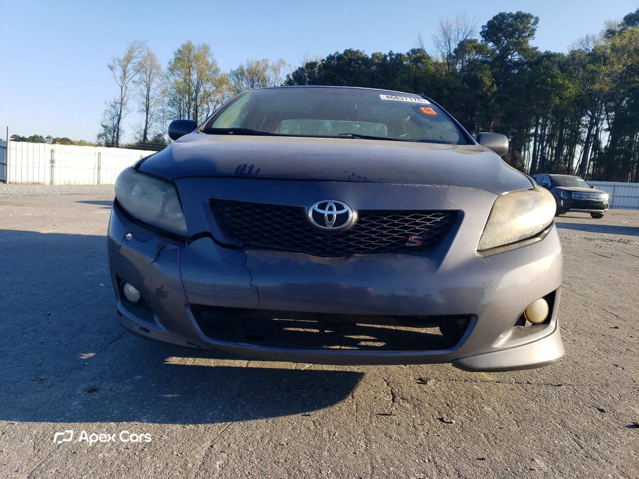 Toyota Corolla 2010