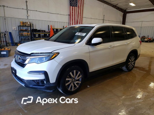 Honda Pilot 2019 - Image 1 of 12
