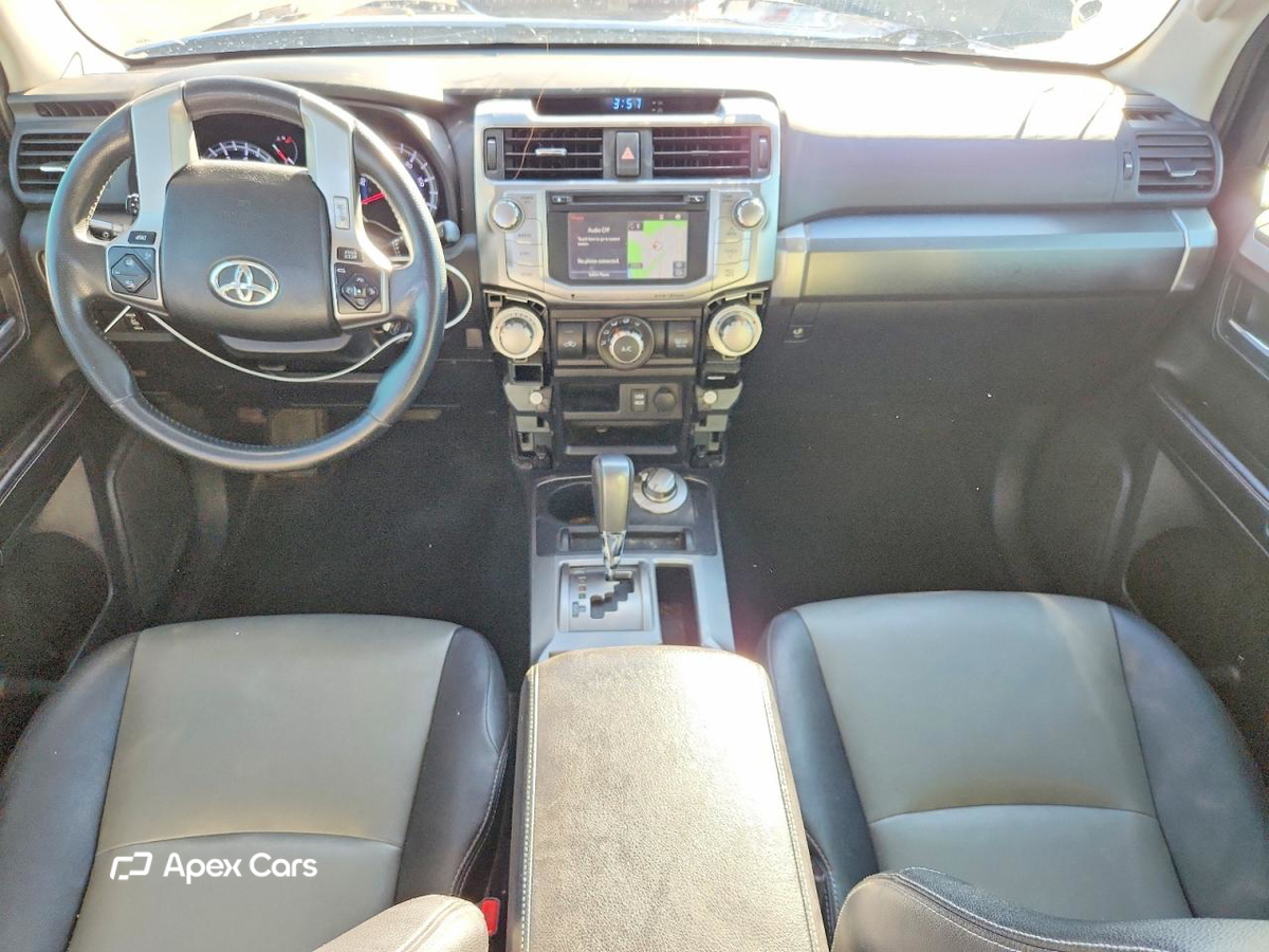 Toyota 4Runner 2018