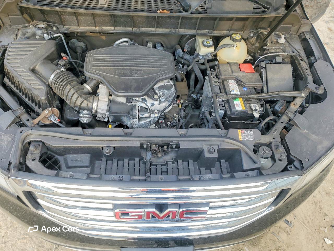 GMC Acadia 2017