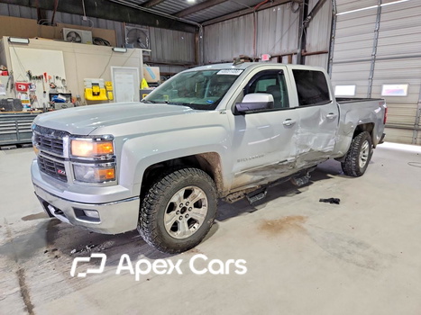 Chevrolet Silverado 2015 - Image 1 of 12