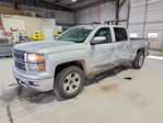 Chevrolet Silverado 2015