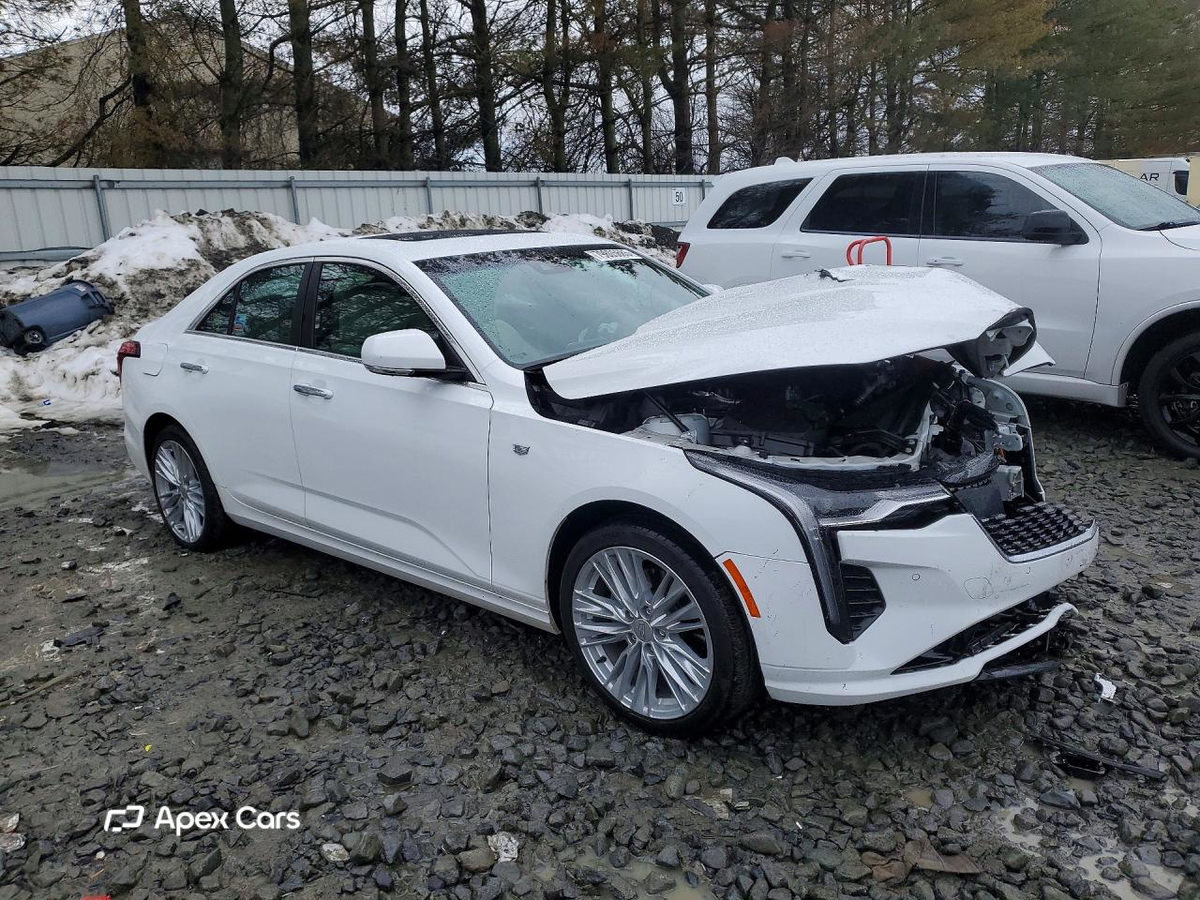 Cadillac CT4 2023