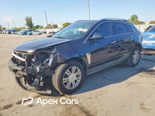 Cadillac SRX 2016 - Image 1 of 14