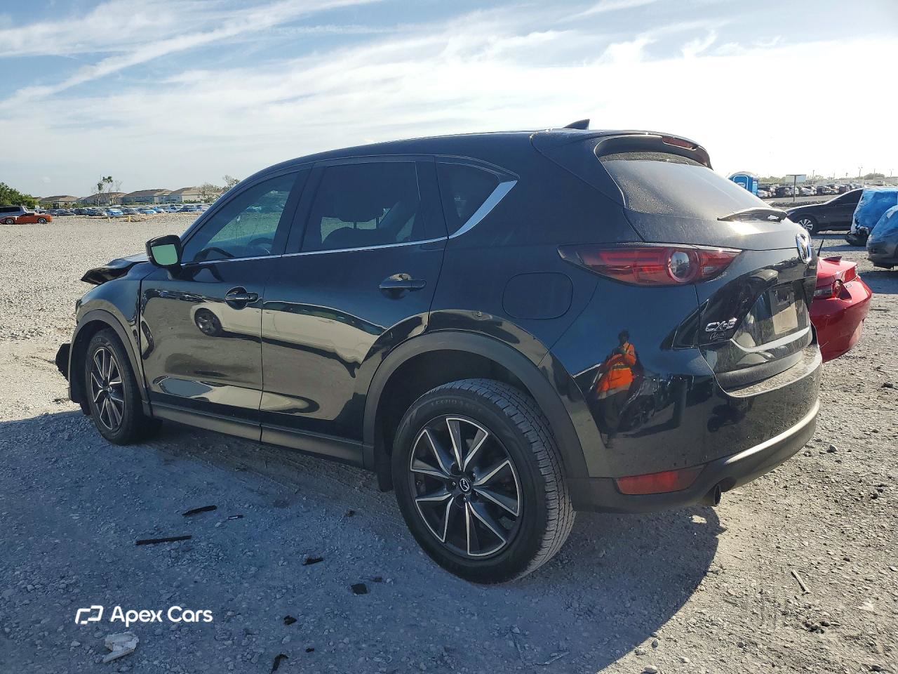 Mazda CX-5 2017