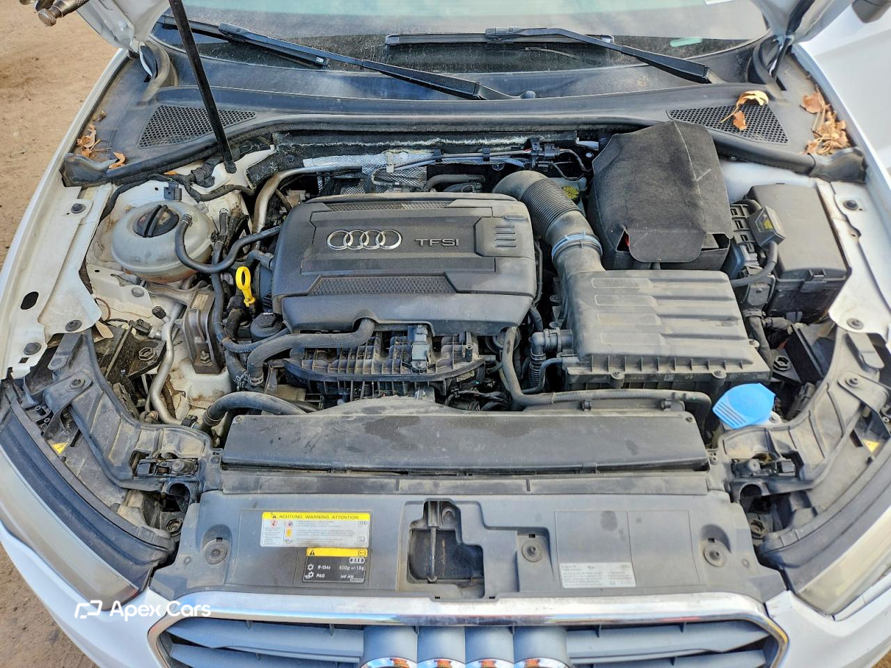 Audi A3 2016