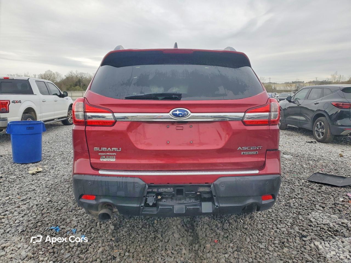 Subaru Ascent 2019