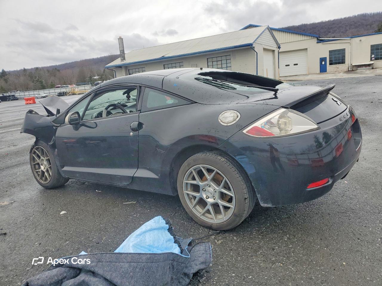Mitsubishi Eclipse 2007